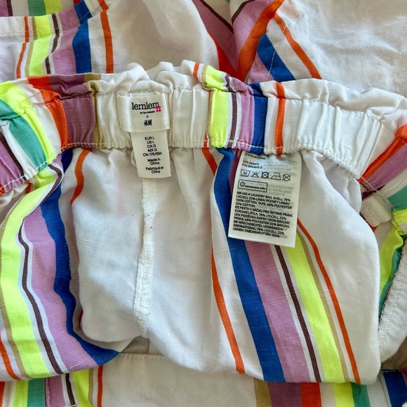 lemlem x H&M Shorts - Picture 6 of 6